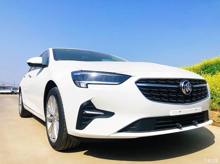 【图】【纪念一下】喜提2022款别克君威,迎接有车生活!