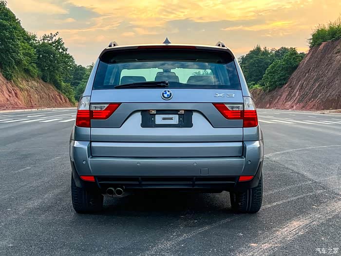 宝马e83老旧但不是破车唯一一款不用为情怀买单的班戈作品