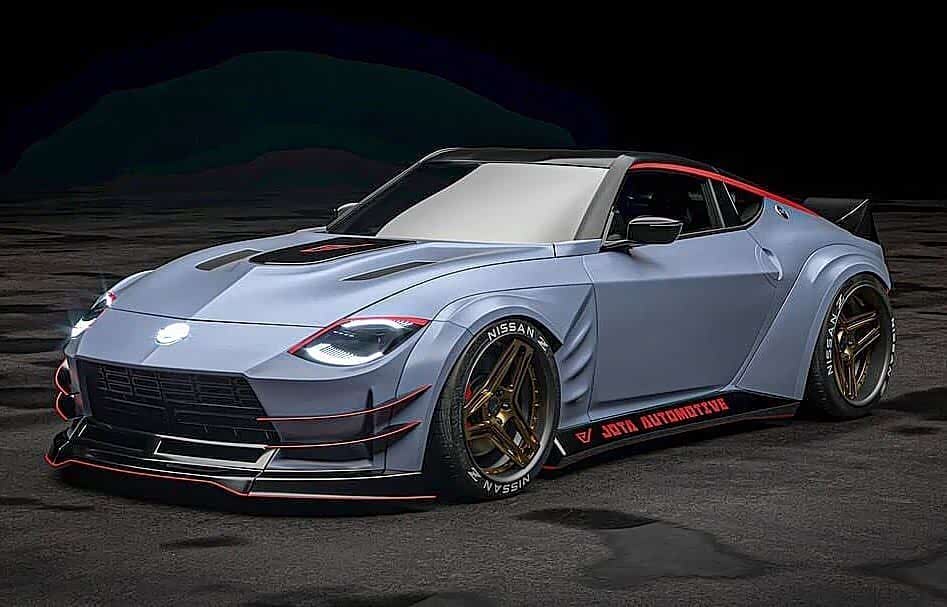 400z各路改装案例 哪款是你最爱?