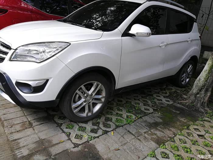 【四川长安suv联盟】兰姐 花海看恐龙,穿越侏罗纪.