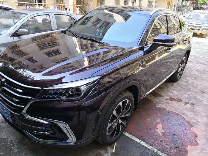 【图】cs85颜色之选_长安cs85 coupe论坛_汽车之家论坛