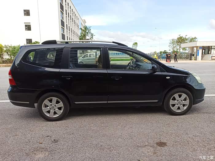 【图】刚收到10年俊逸_骏逸论坛_汽车之家论坛