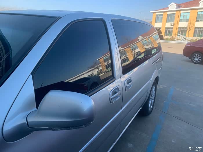 【图】gl8经典款老当益壮_别克gl8论坛_汽车之家论坛