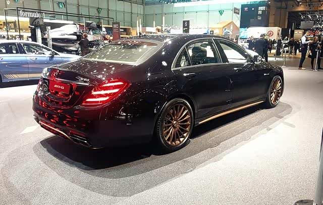 梅赛德斯amgs65典藏版