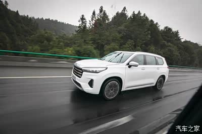 图 试驾7坐星途vx