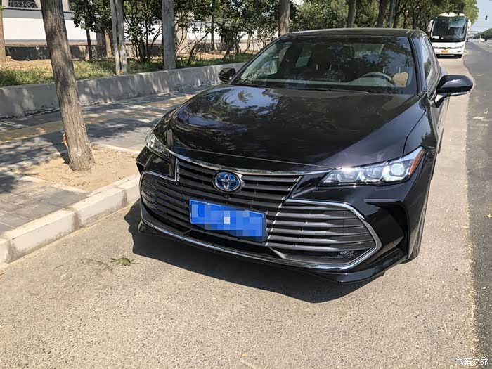 【图】有木有订"碳晶棕"的?_亚洲龙论坛_汽车之家论坛