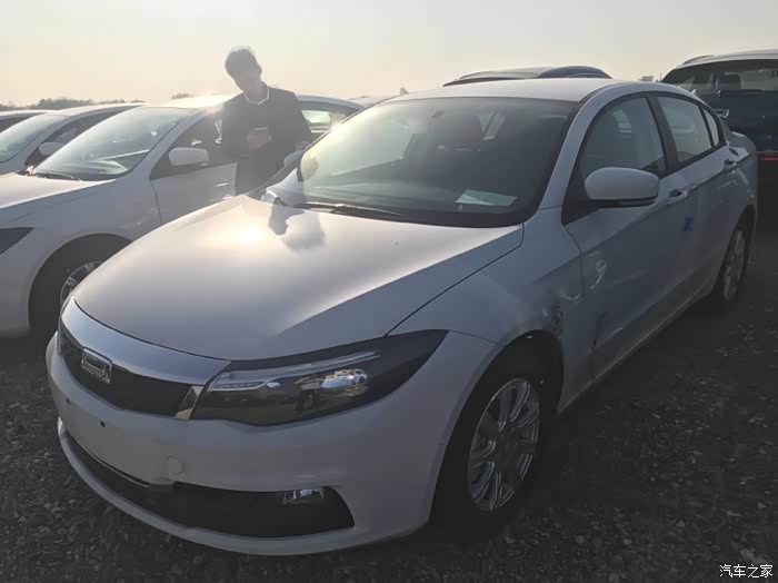 【图】观致5,观致3……别客气!_观致3论坛_汽车之家论坛