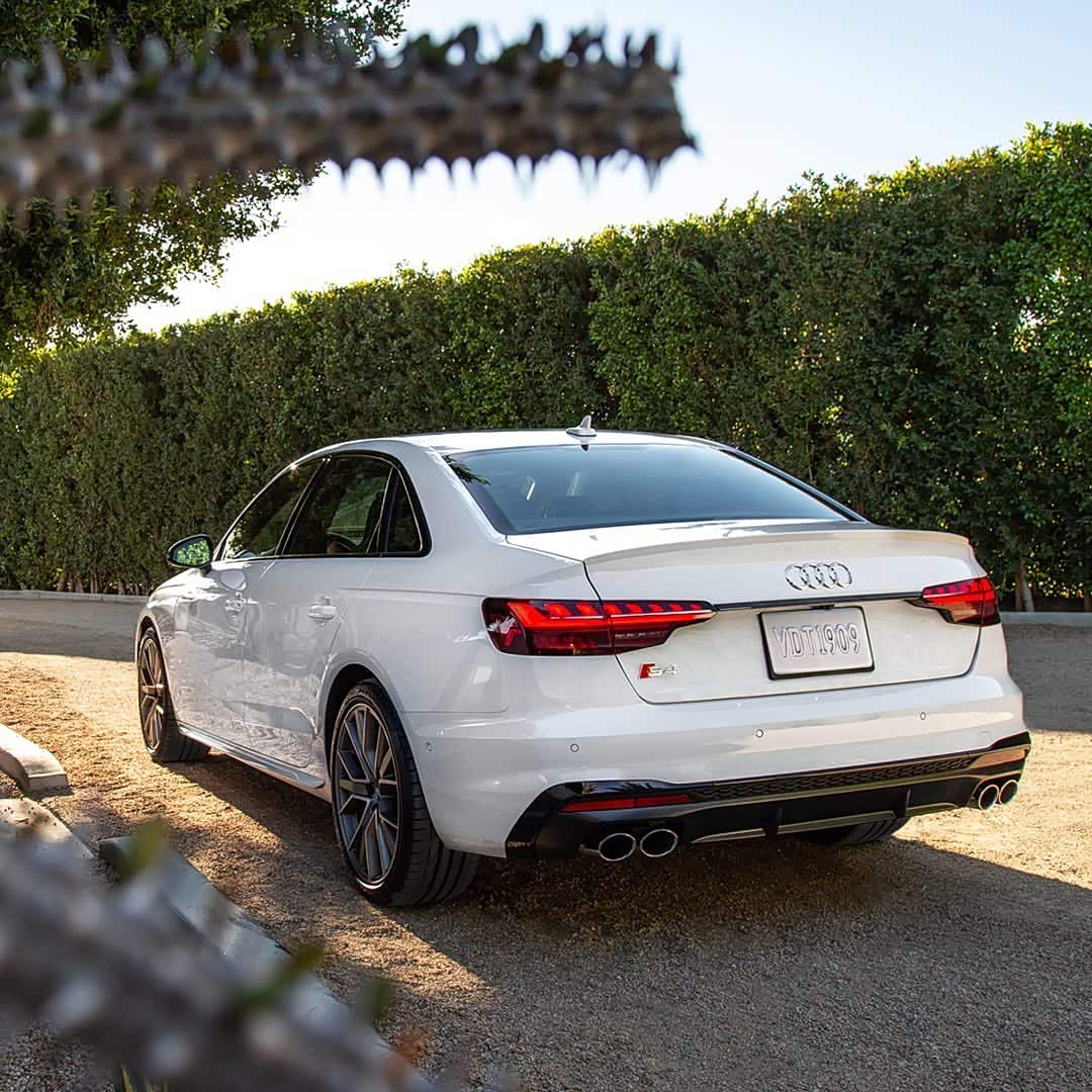 2020 奥迪s4 limousine 高贵奢华有气质.