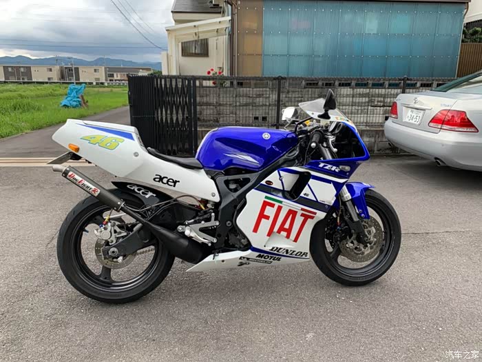 【图】西藏人初尝林道,tzr再焕荣光,但积跬步,愿致千里_摩托车论坛