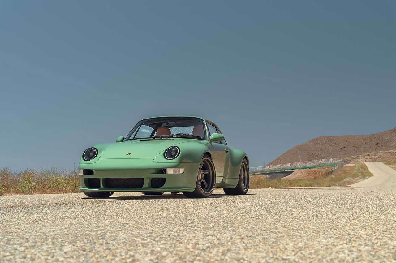 guntherwerksporsche993老青蛙