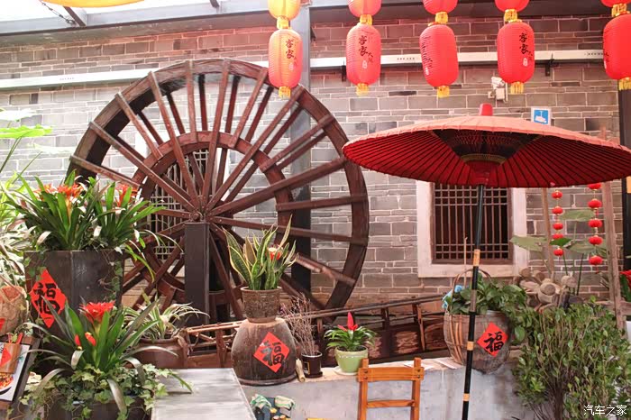 客家大院,领略美食的魅力