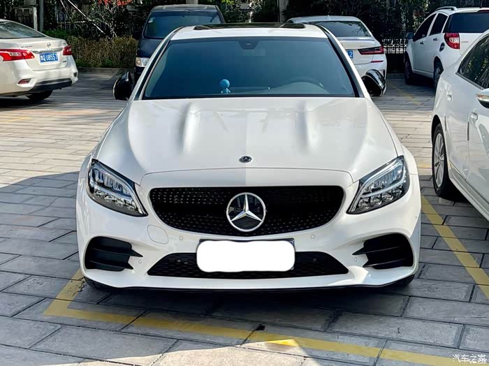 2021款奔驰c260星耀珍藏版