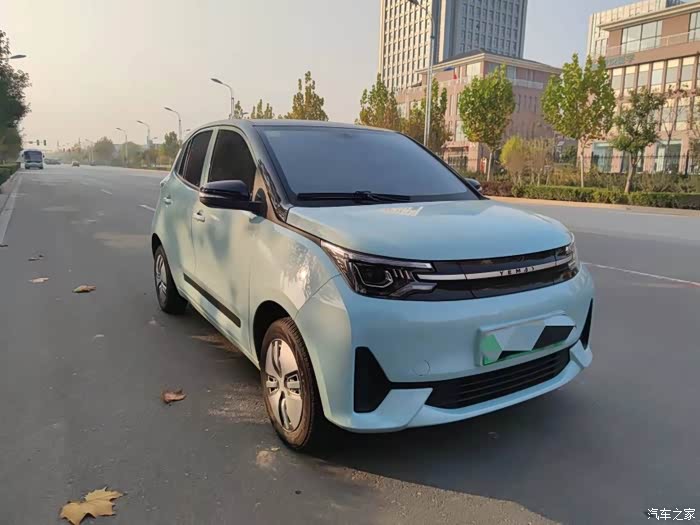 【图】雷丁芒果电动车,出行方便经济实惠_雷丁芒果论坛_汽车之家论坛