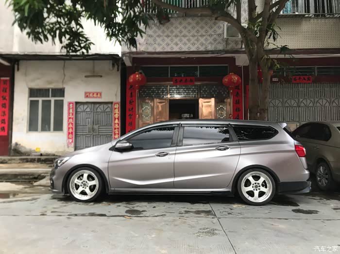 【图】想改装轮毂好看点_宝骏310w论坛_汽车之家论坛