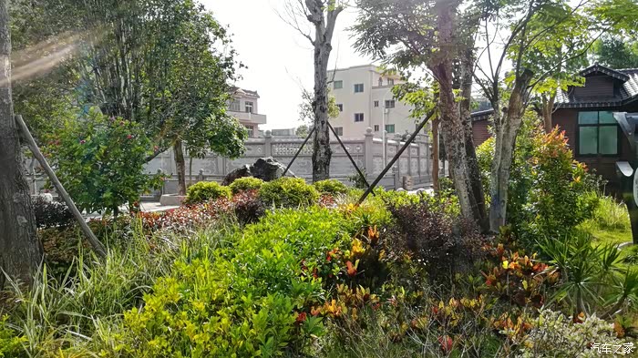 南安一处亮丽的风景线北山森林公园