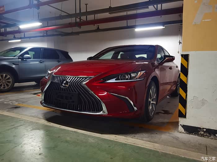 雷克萨斯es论坛_汽车之家论坛