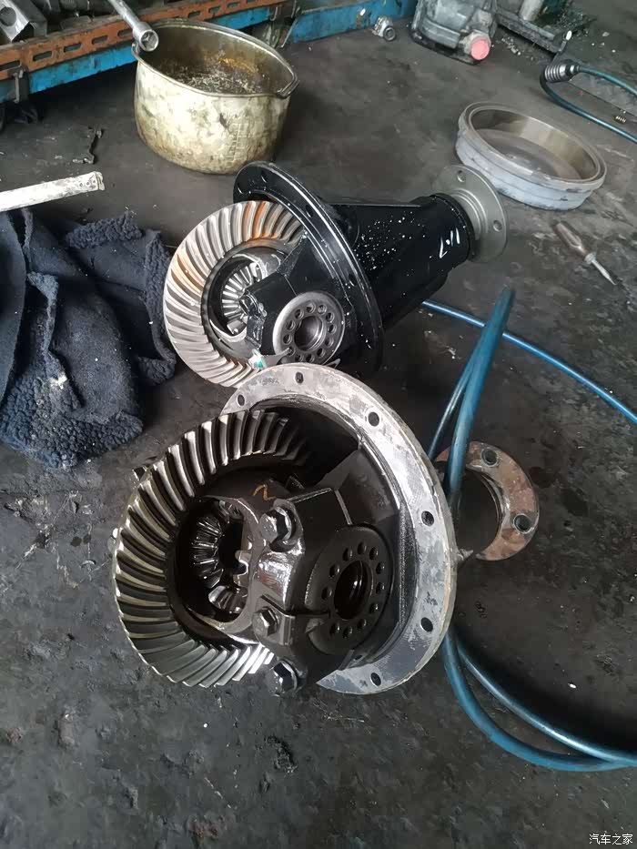 五菱宏光s1改装4111高速尾牙失败各位慎改