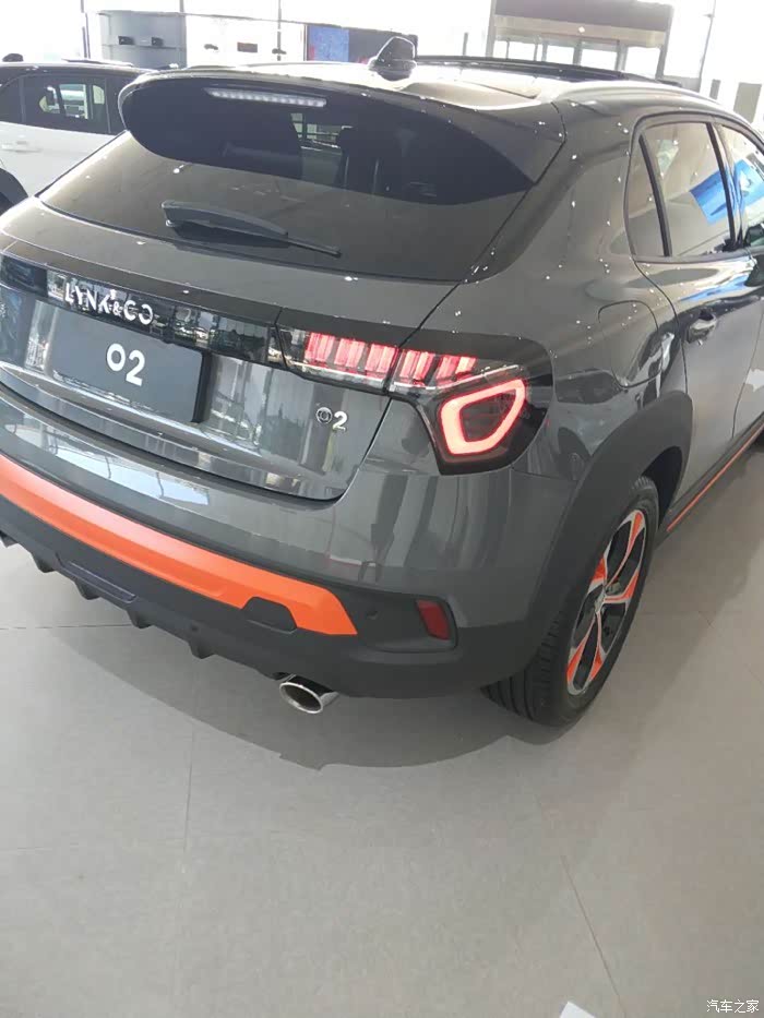【图】领克02试驾体会_领克02论坛_汽车之家论坛