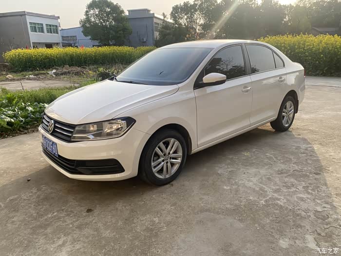 低配桑塔纳小改