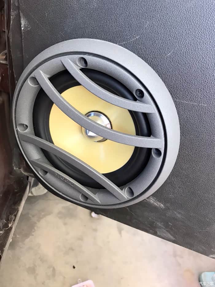 受车友影响升级劲浪黄盆万元级别效果不错原创申精