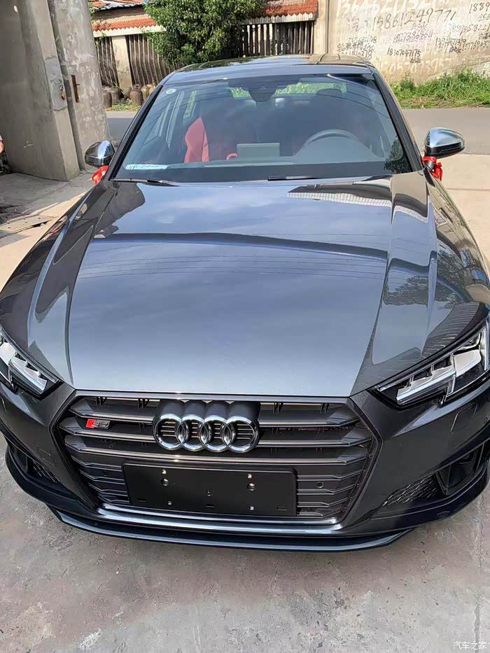 19年天云灰s4转让