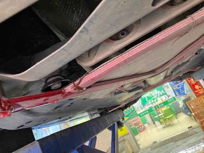 捷达vs5升级大众cc刹车前套件和换变速箱油