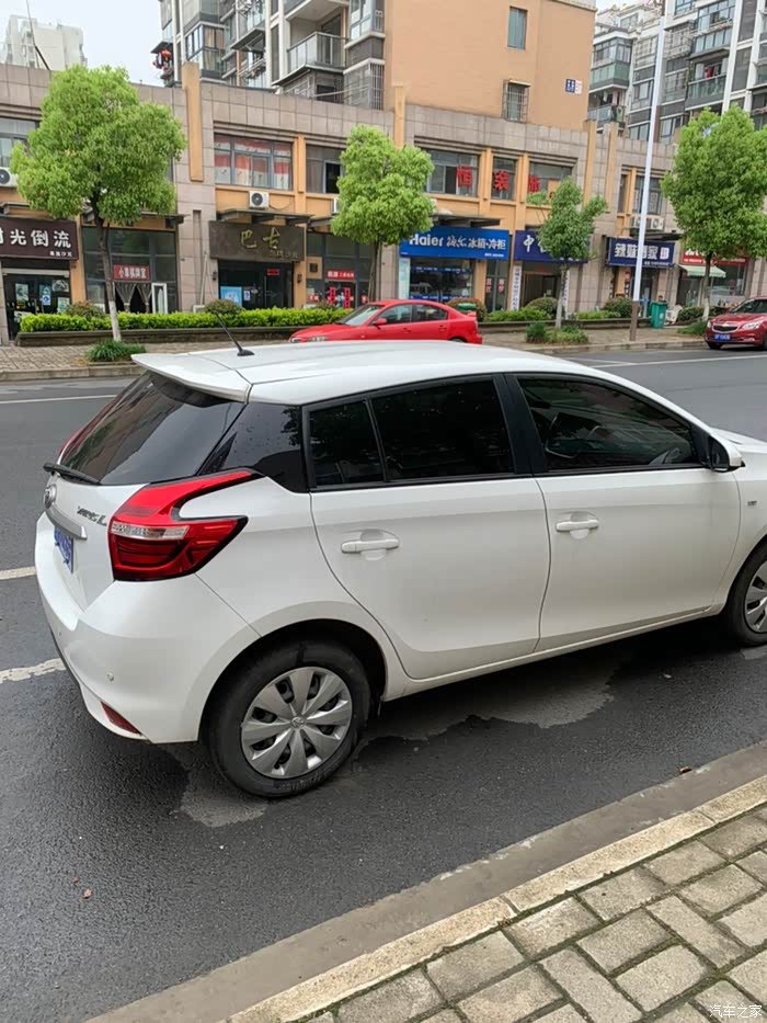 出手一台2019款国六自动致炫低配