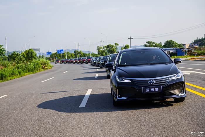 【图】"狮"力不凡——浅谈亚洲狮试驾体验_亚洲狮论坛_汽车之家论坛