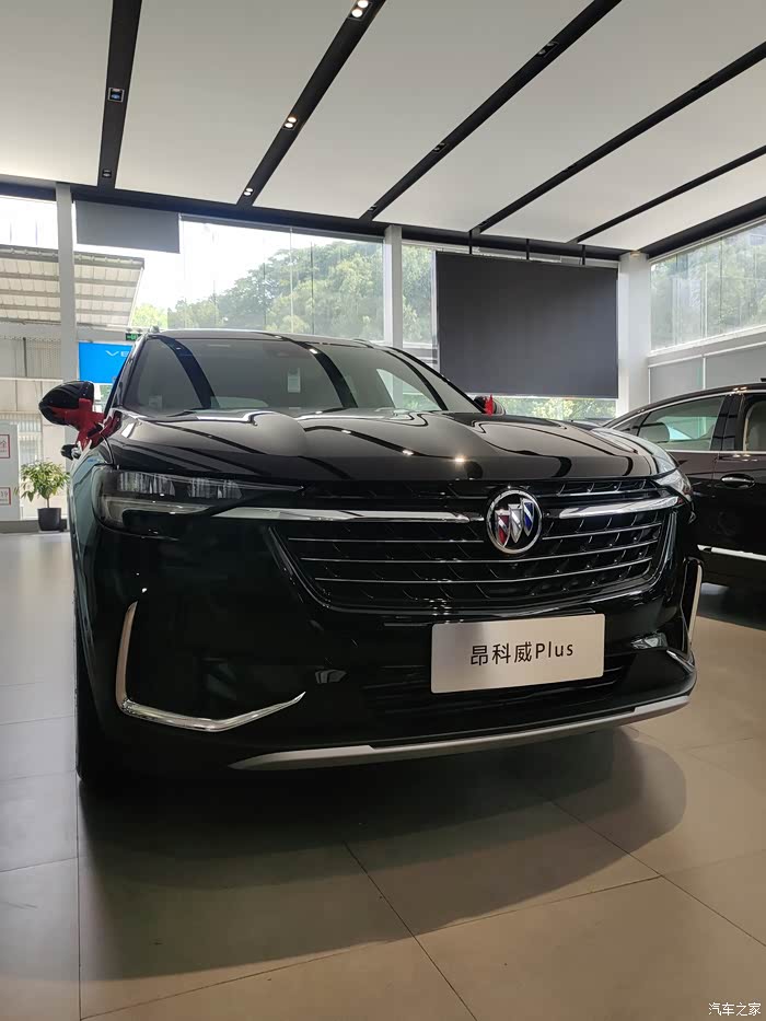 家用大七座昂科威plus很不错