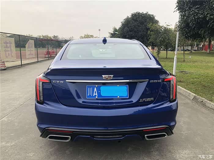 凯迪拉克ct5论坛_汽车之家论坛