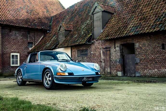 【图】porsche 911 s targa复古经典_保时捷911论坛_汽车之家论坛