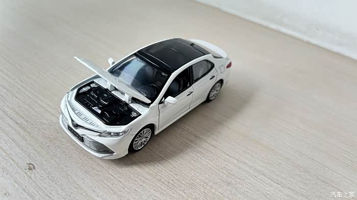 【图】用镜头记录,凯美瑞1:18的精品车模型_凯美瑞论坛_汽车之家论坛