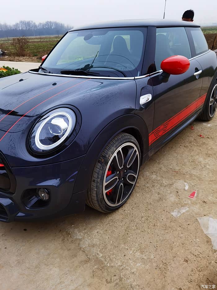 minicoopers改装完成请版主精华