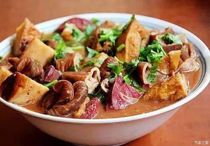 谁知道肖村桥下面那个卤煮还在吗