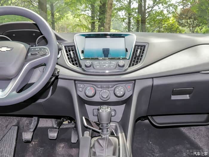 科鲁泽手动欣快版实图