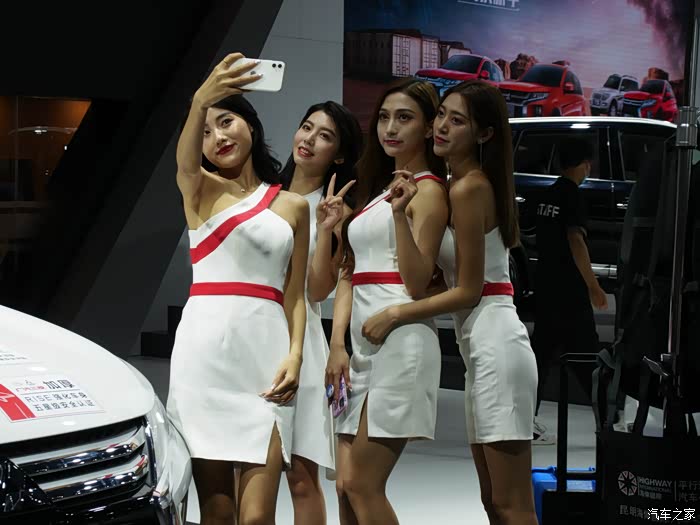 2020年8月昆明国际车展