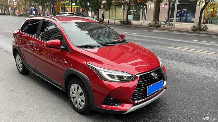 红色致炫x新手女司机的福音