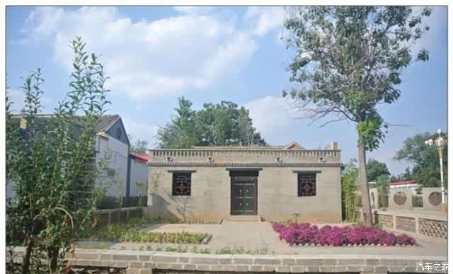 共享自然探访邓丽君故里美丽小镇邯郸大名县邓台村