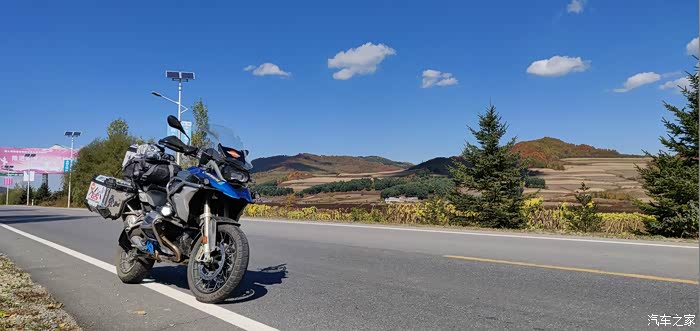 十一假期水鸟6800公里骑行小游记