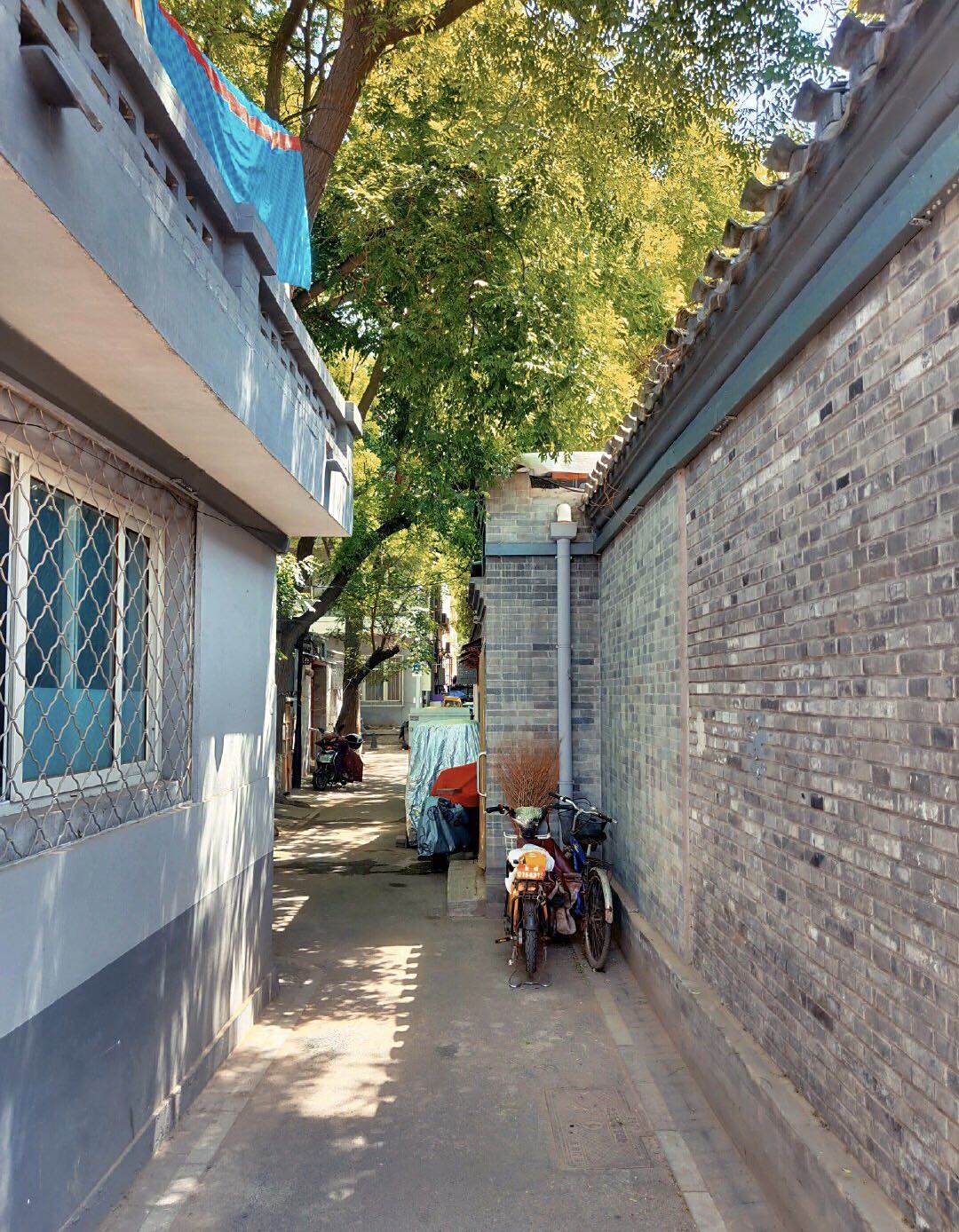北京胡同,国旺胡同位于北京市东城区安定门街道,东至赵府街