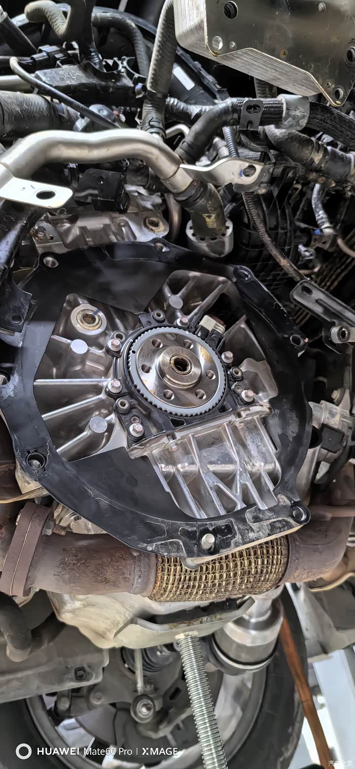 2018年3月购买的17款宋max 七座变速箱异响维修