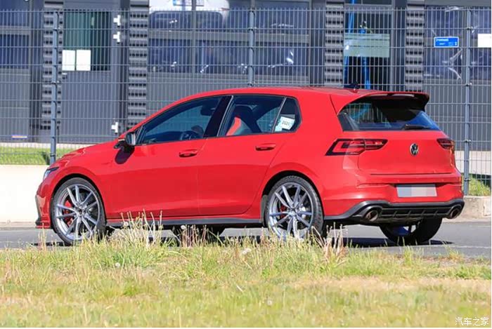 高尔夫gti2020款,经典的车型越来越完美