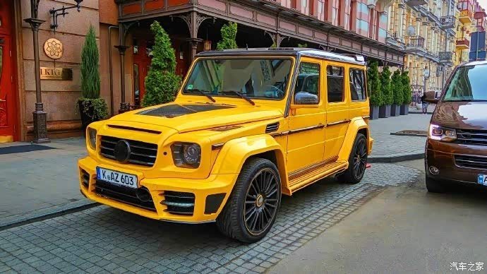 【图】梅赛德斯mercedes-benz mansory 霸气十足_路宝论坛_汽车之家