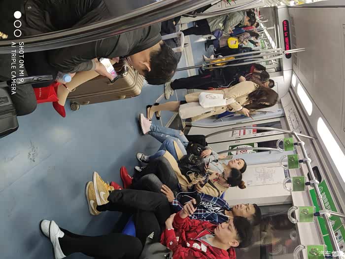 十几年如一日,始终秉持绿色出行理念——记日常绿色上下班