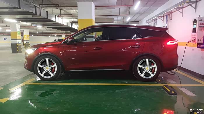 比亚迪唐dm改装轮毂,大家喜欢哪个?