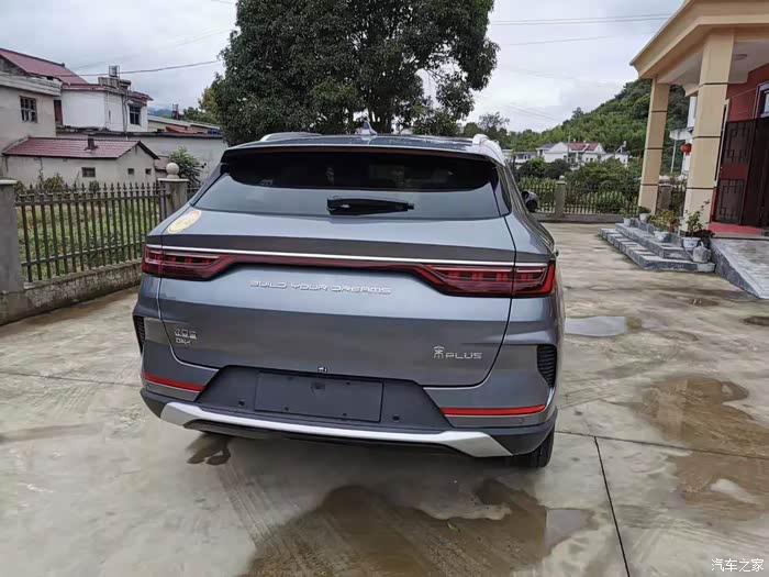 【放肆一夏】提车宋plusdmi心得体会