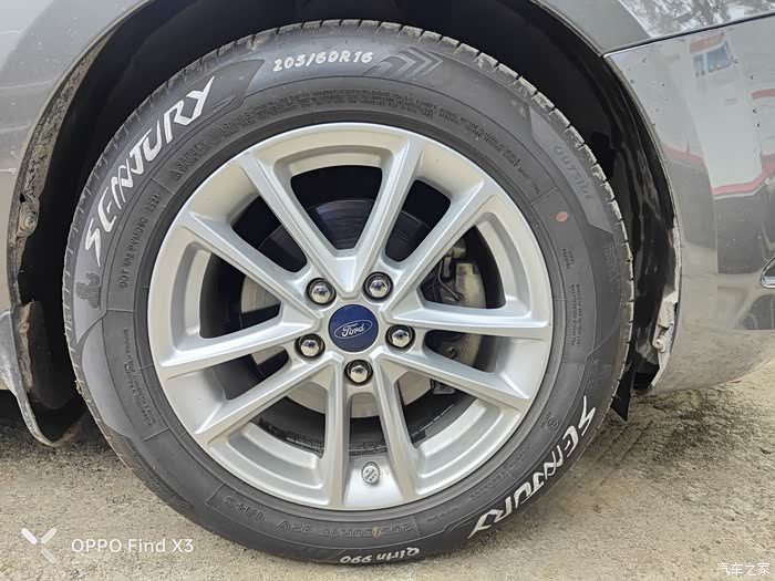 车,说说感受(9月下旬帮朋友买了四条,已更新)_轮胎论坛_汽车之家论坛