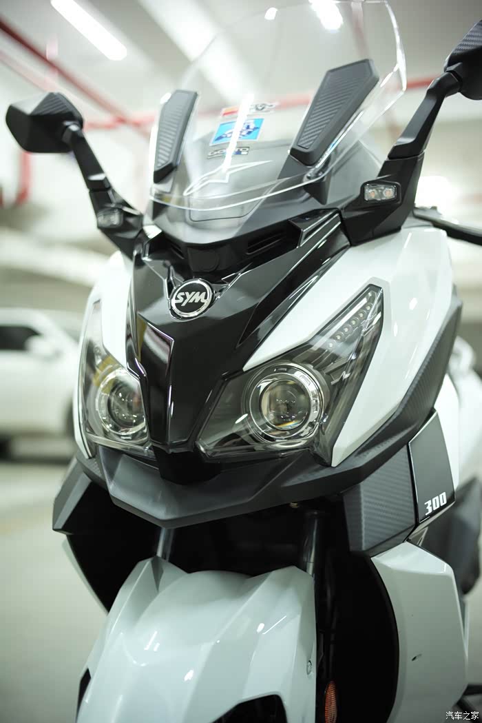 一个月等待,gsx250r换巡弋300,妥妥的舒适