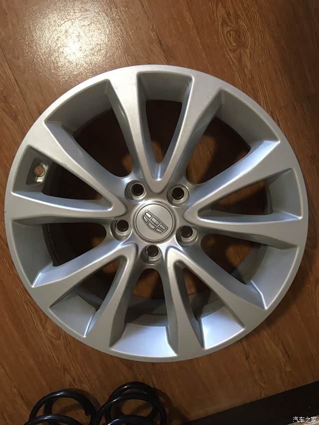 【图】吉利帝豪gs轮毂出售_帝豪gs论坛_汽车之家论坛