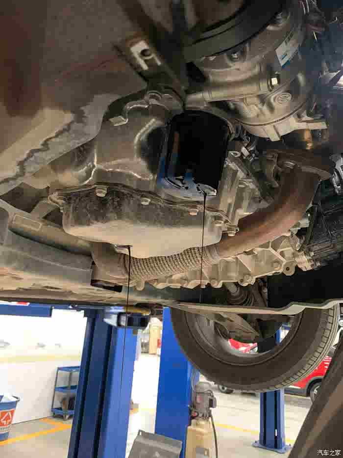 选择了她就要给她最好的暖阳下的mg6保养记录